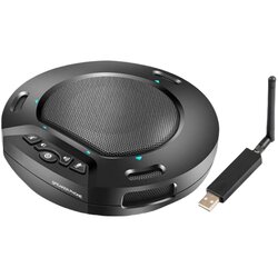 Hikvision Brezžični Mikrofon DS-65VA300W 360°6M 1800mAh, (21015638) Cene