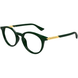 Bottega Veneta BV1335OA 003 ONE SIZE (50) Zelena/Kristalna Cene