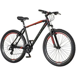 Venera Bike bicikla visitor energy ene 272 am/crno crvena/ram 20/točak 27.5/brzine 24/kočnice v brake Cene
