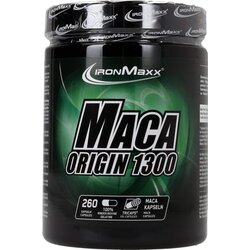 IRONMAXX Maca Origin 1300 Cene