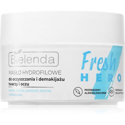 Bielenda Fresh Hero odstranjevalec ličil s pomirjajočim učinkom 40 g Cene