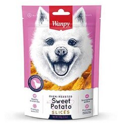 WANPY Poslastica za pse Sweet Potato Slice 100g Cene