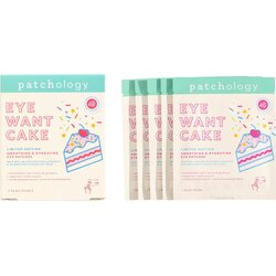 Eye Want Cake Smoothing & Hydrating Patches - 5 Pari Cene