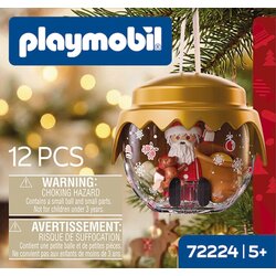 Playmobil 72224 - Božična kroglica Classic - 1 kos. Cene