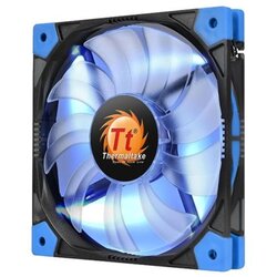 Thermaltake luna 12 slim LED120mm slim case fan with bluequiet cooling Cene