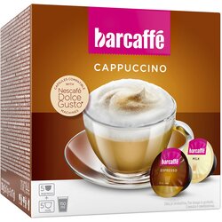 Barcaffè Cappucino 5/1 | Dolce Gusto Kapsule Cene