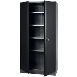 KÜPPER Visoka delavniška omara (Do x Š x V: 45 x 91 x 180 cm, Število vrat: 2 kos) Cene
