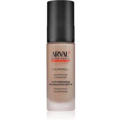Arval Couperoll Anti-redness foundation SPF15 prekrivni tekoči puder SPF 15 30 ml Cene