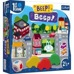 Trefl Prva igra - Beep! Beep! - 1 k. Cene