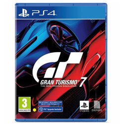 Gran Turismo 7 Standard Edition PS4 9764595 Cene