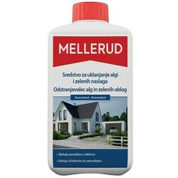 Mellerud Odstranjevalec alg in zelenih oblog (1 l) Cene