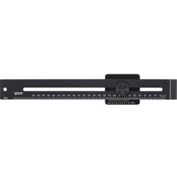 Alarm Werkzeuge 56036170 mjerilo za ocrtavanje (D x Š x V) 250 x 25 x 3 mm Cene