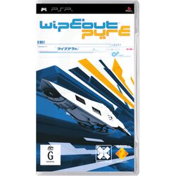 WIPEOUT Pure (PSP) - rabljeno Cene