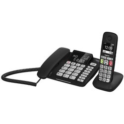 Gigaset DL780 Plus black Cene