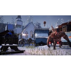 Gearbox Publishing XONE EARTH FALL DELUXE EDITION Cene