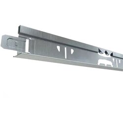 SAINT-GOBAIN Profil T glavni QUICK-LOCK 24x38x3600mm bijeli Cene