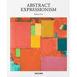 Taschen Barbara Hess - Abstract Expressionism Cene
