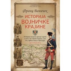 Ganeša Franc Vaniček - Istorija Vojničke krajine Cene