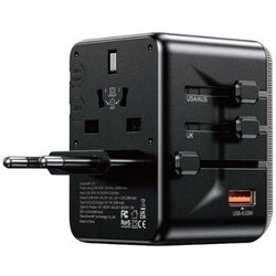 WEKOME Punjac WP-U70 65W Univerzalni GaN Crni Cene