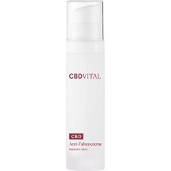 CBD VITAL Krema proti gubam - 50 ml Cene