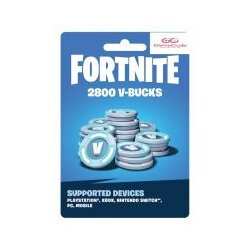 Fortnite 2800 VBUCKS - Global Cene
