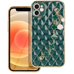 Trend Case for SAMSUNG A12 red,pink,green Cene