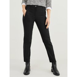 CA ženske pantalone, crne Cene