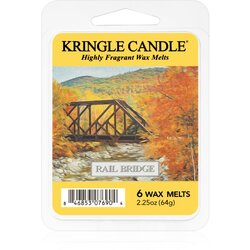 Kringle Candle Rail Bridge vosek za aroma lučko 64 g Cene