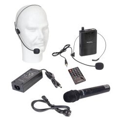 Ibiza Sound PORT15UHF-MKII PA sistem na baterije Cene