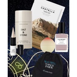 Cosmeterie Zodiac Beauty Set - Devica - 1 komplet Cene