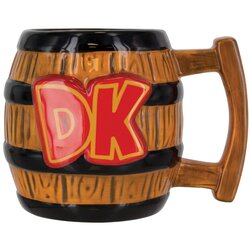 PALADONE PRODUCTS šolja nintendo donkey kong shaped mug Cene