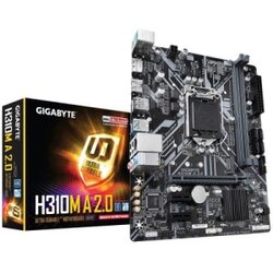 Mb GIGABYTE H310M A 2.0 S1151 Cene