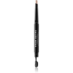 MUA Makeup Academy Brow Define olovka za obrve sa četkicom nijansa Fair Cene
