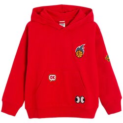 Cool club pulover DR CCB2910203 F rdeča 116 Cene