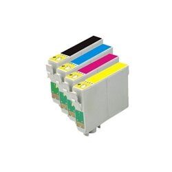 Epson Komplet tinta za T0556 (BK/C/M/Y), zamjenski Cijene