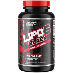 Nutrex lipo 6 black ultra 60 kapsula Cene