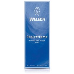 Weleda men nežna krema za britje 75 ml za moške Cene