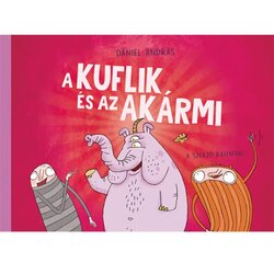 Pagony Kufliki i Akarmi slikovnica - Cene