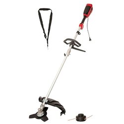 HURRICANE Električni trimer HEF-I-1200 (1.200 W, Širina reza niti: 42 cm, Širina reza noža: 25,5 cm) Cene