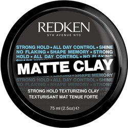 Redken Styling Matte Clay glina za stiliziranje kose 75 ml Cijene