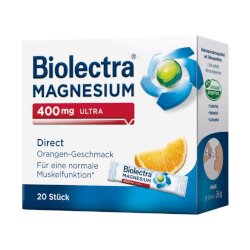 Hermes Biolectra Magnezij 400 mg Ultra Direkt Cene