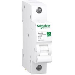 SCHNEIDER APC R9F23316 Zaštitna sklopka za vodove 3-fazni 16 A 400 V Cene