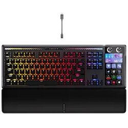 Corsair Gaming tipkovnica GALLEON 100 SD RGB, mehanična, črna, (5000186990) Cene