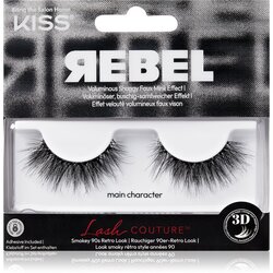 Kiss Rebel umjetne trepavice Main Character 2 kom Cijene