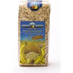 BioKing Kaša za zajtrk Bio - Banana Cene
