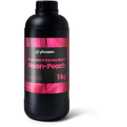 Neon Resin -Peach Cene