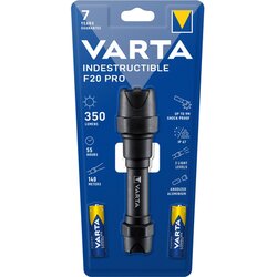 Varta indestructible F20 pro led džepna svjetiljka baterijski pogon 350 lm 157 g Cene