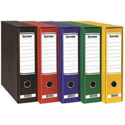 Grafotisak Registrator A4 sa kutijom crveni 14584 Cene
