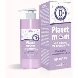 Dahlia Blagi šampon za osetljivu kožu Planet mom, 250ml Cene