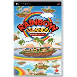 Rainbow Islands Evolution (PSP) - rabljeno Cene